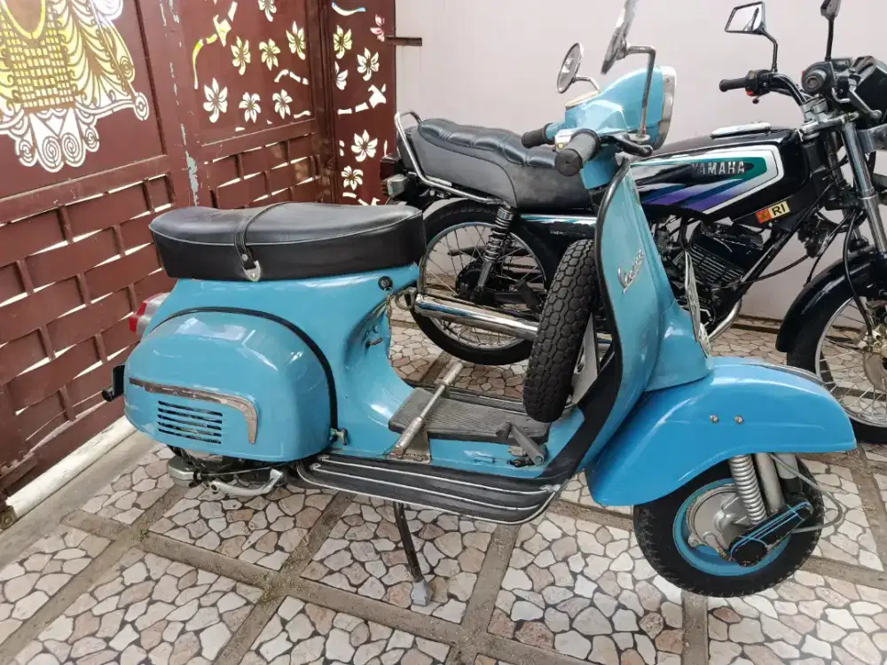 Vespa Sprint Super 1976