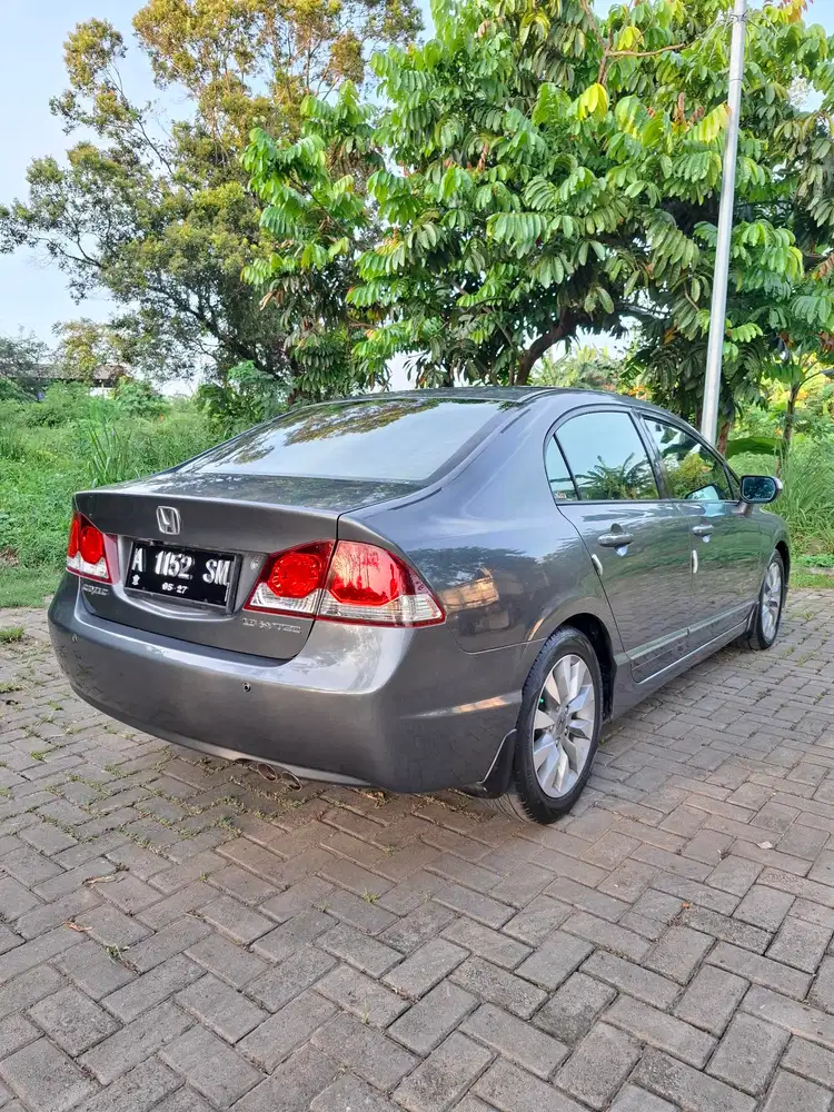 Honda Civic 2011 Bensin
