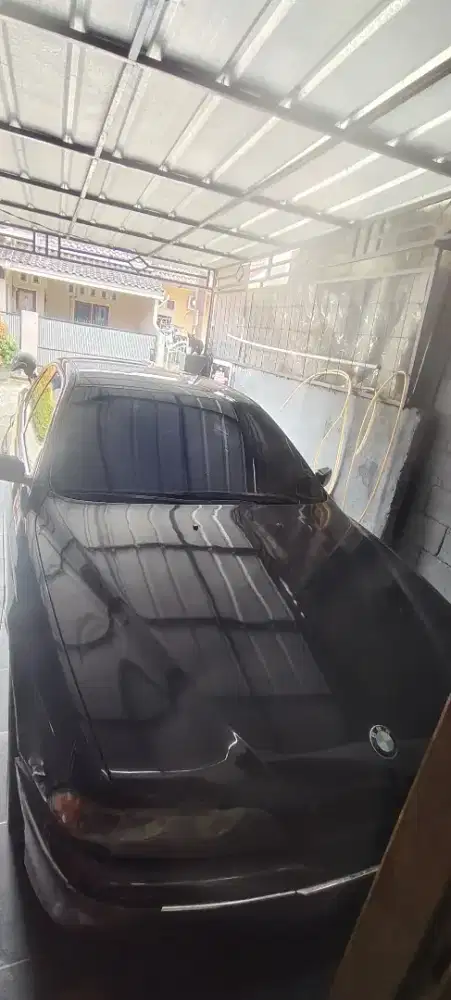 BMW seri 5 Surat Lengkap