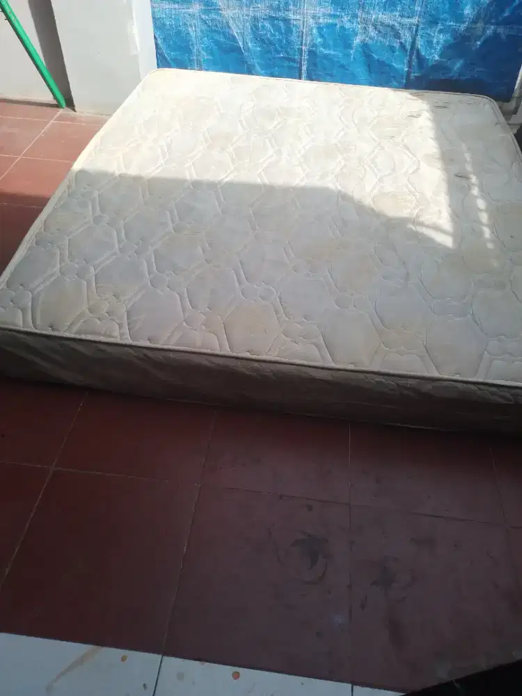 Matras 6 kaki merk ocean