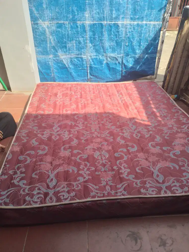 Matras 6 kaki merk angel