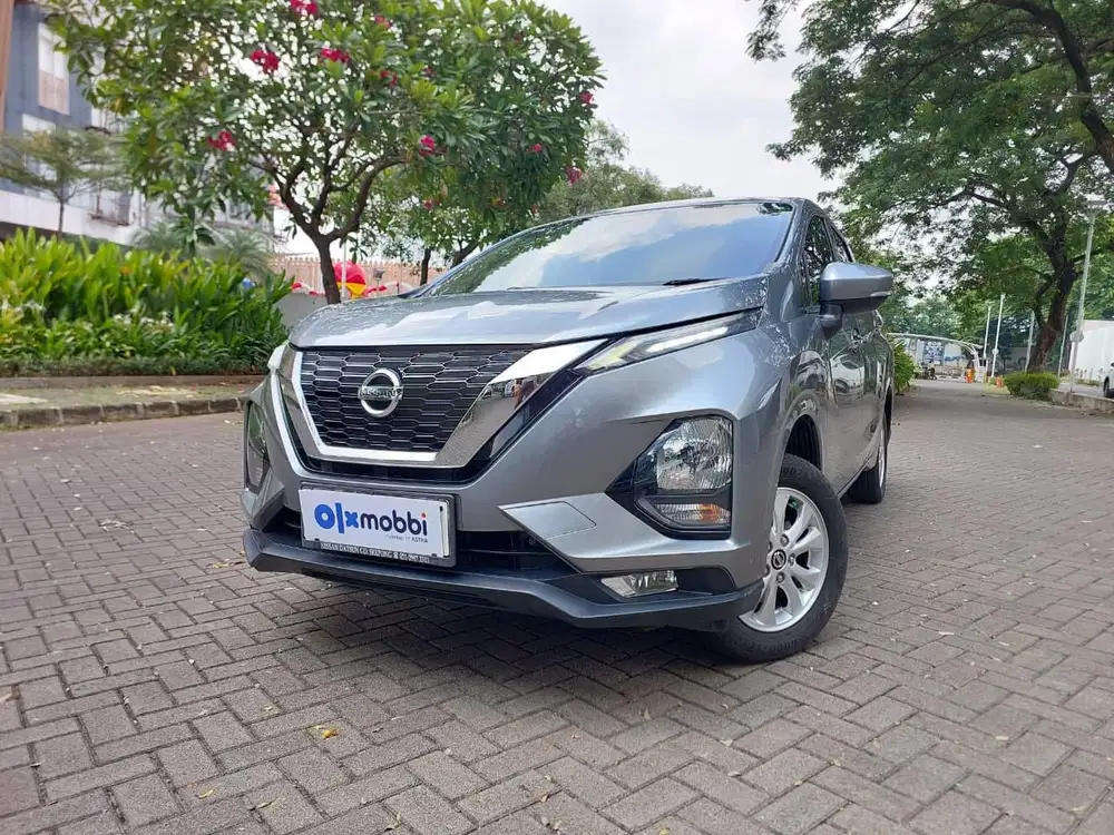 DP MURAH Nissan Livina 1.5 EL Bensin-AT 2019 BMT