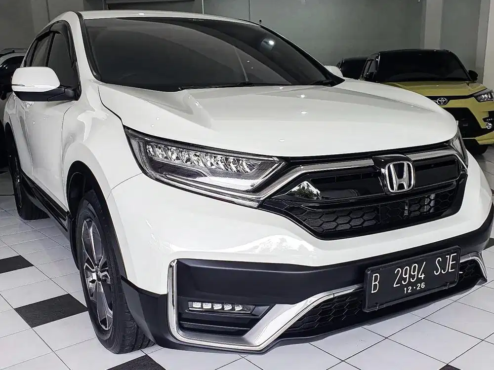 KM 31 RB Honda CRV 1.5 Turbo Facelift 2021 Non Prestige CR-V 2022