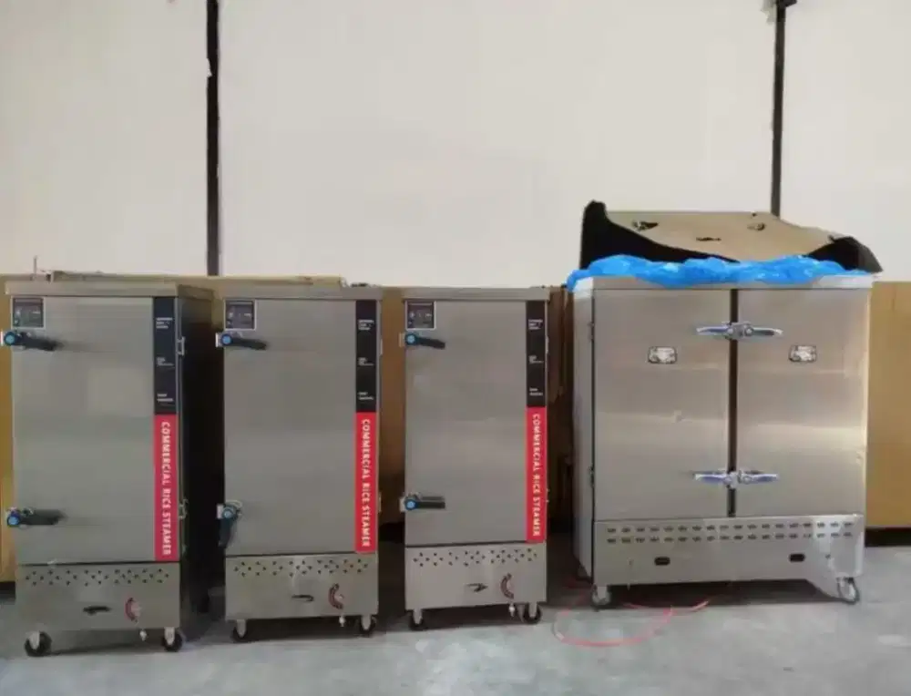 Rice Steamer Masak Nasi MBG