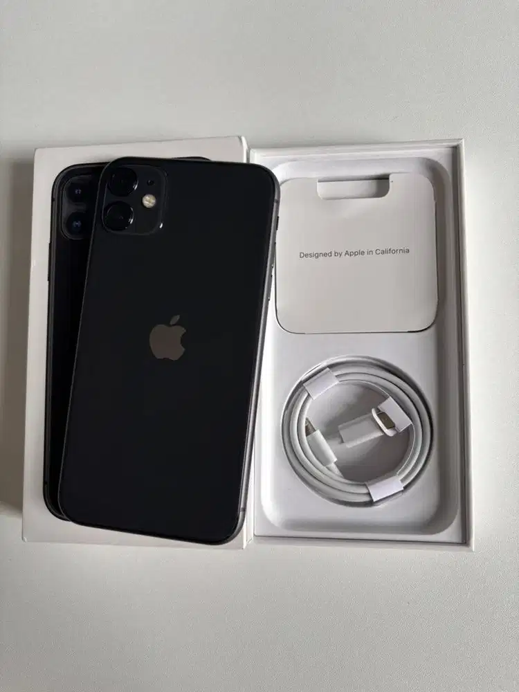 IPHONE 11 128GB - EX IBOX