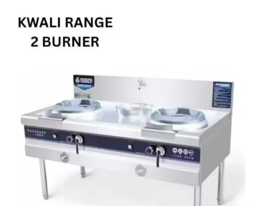 Kompor High Presure MBG