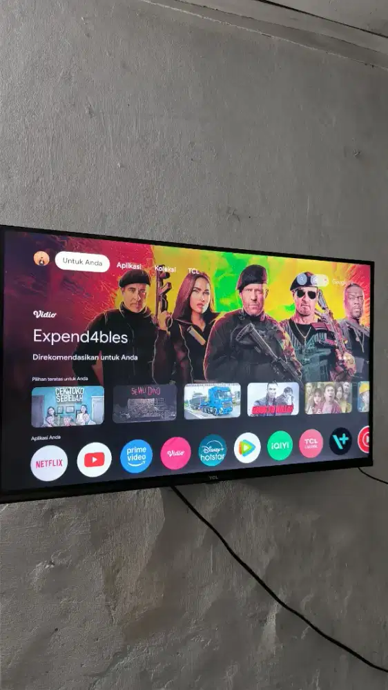 TCL Google TV 32 inc