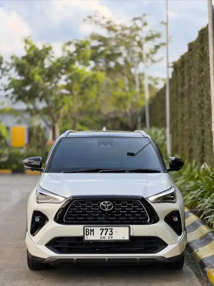 Toyota Yaris Cross 1.5 S GR Hybrid One Tone 2023