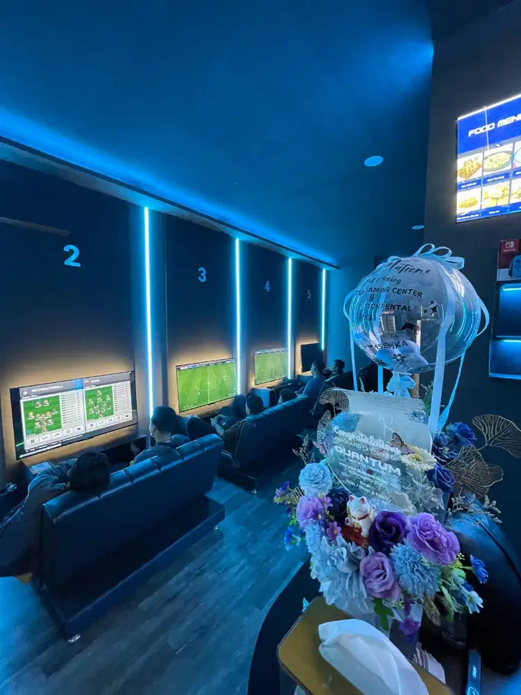 LOWONGAN ADMIN RENTAL PS5