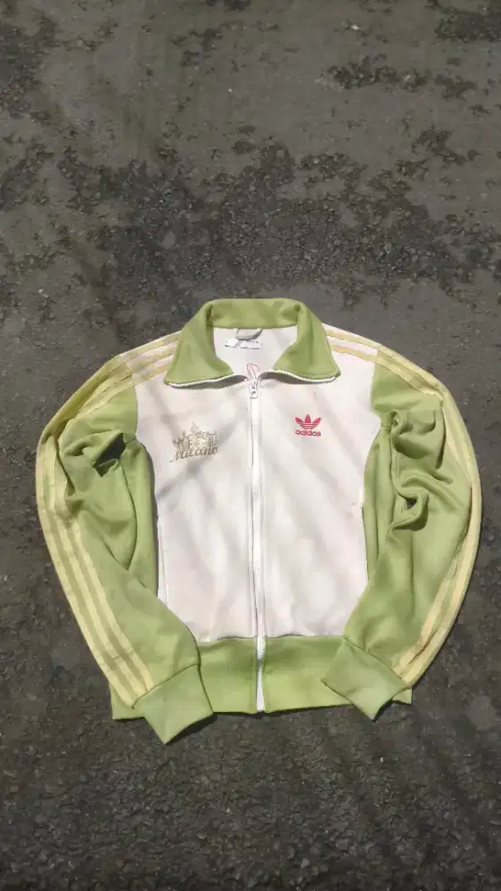 tracktop Adidas