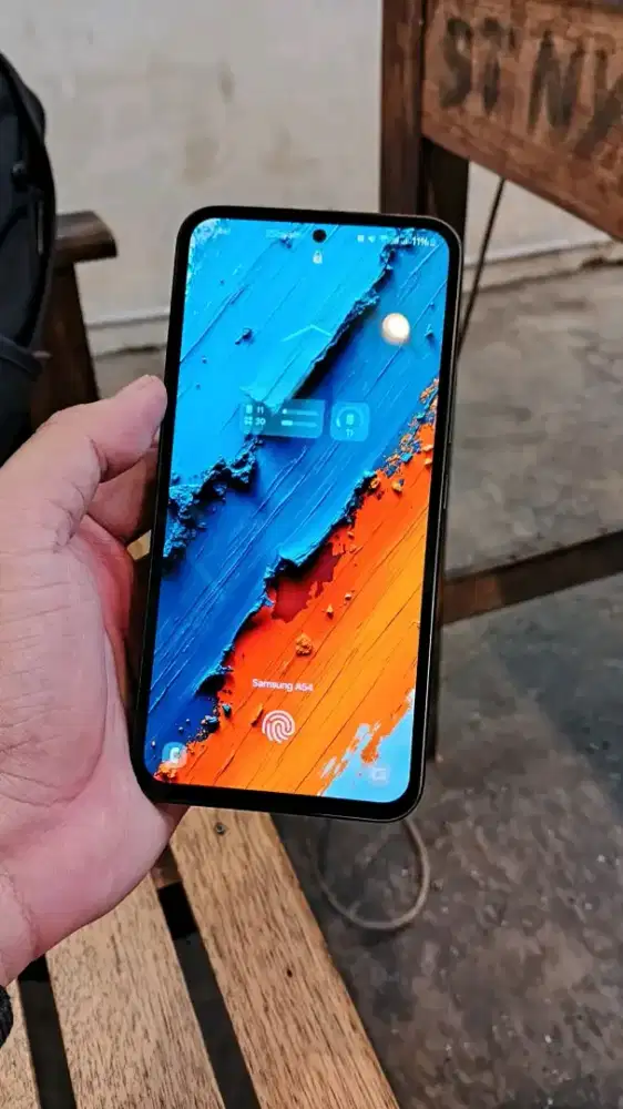 Samsung A54 5G .Ram  8/256 [HITAM]