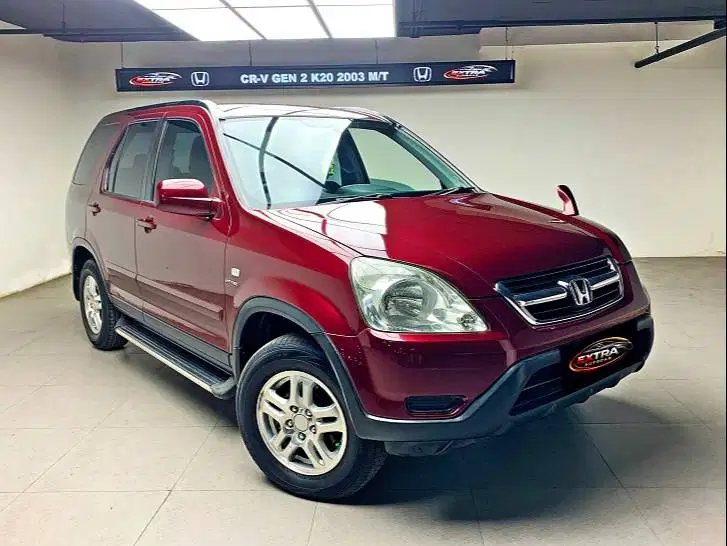 Honda CRV 2.4 Gen2 Engine K20 Manual Cukup Langka #SWT#