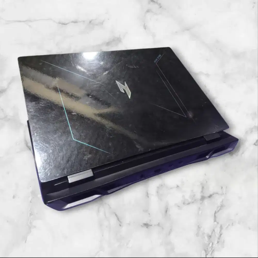 Laptop Acer nitro 16  ryzen 7 rtx 4050