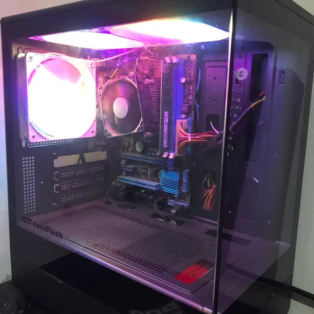 Komputer/pc set i5 3470 3.2GHz ram 8 gb