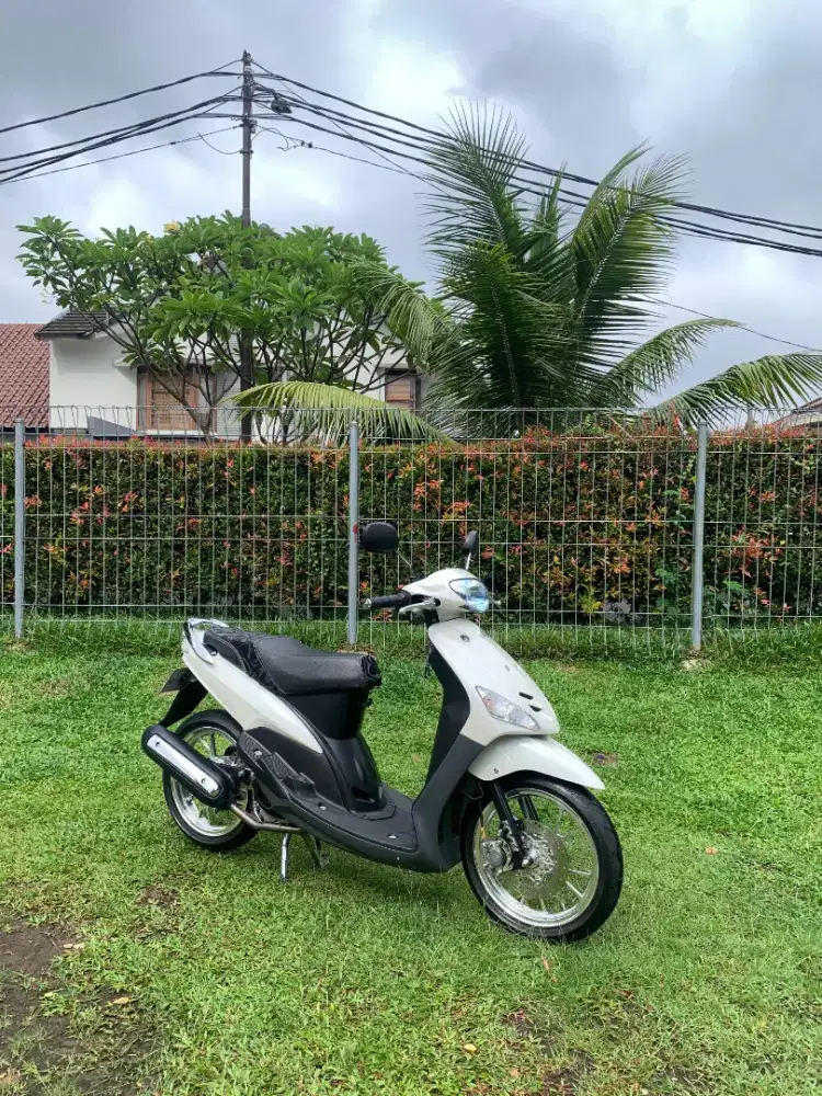 YAMAHA Mio 2009