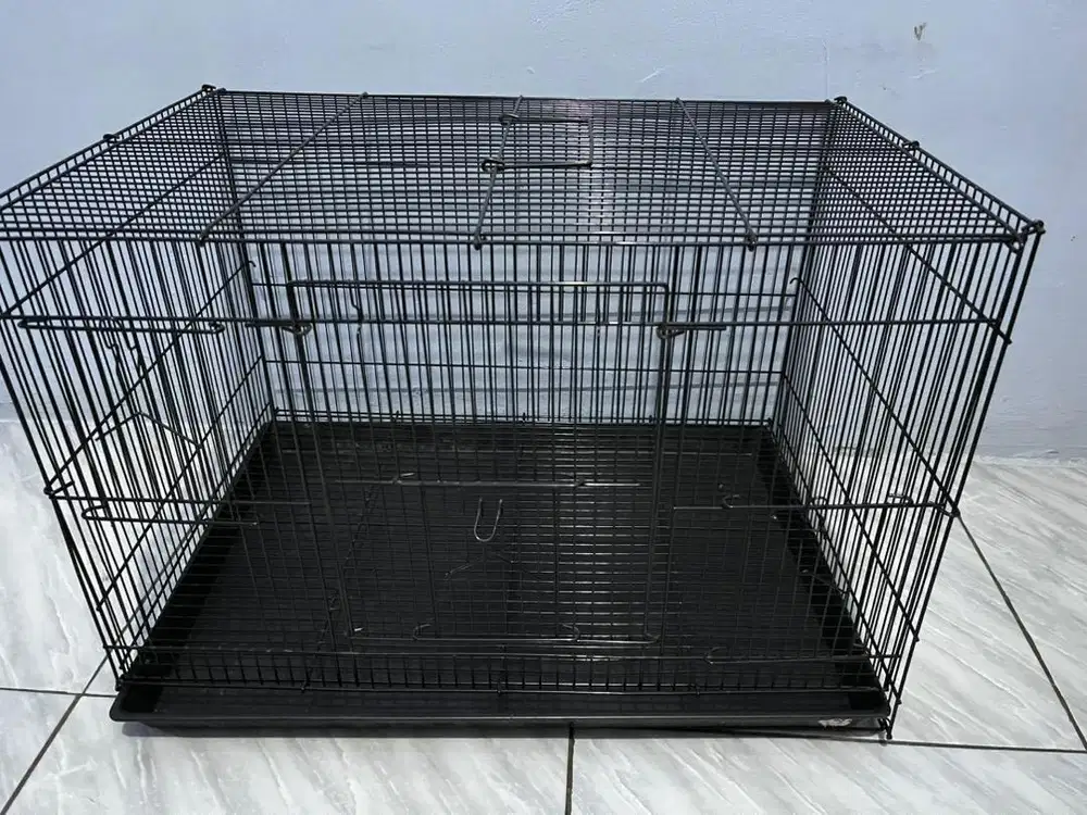 Kandang Hewan 60x40x40