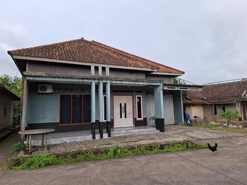 Jual cepet rumah carita pandeglang banten