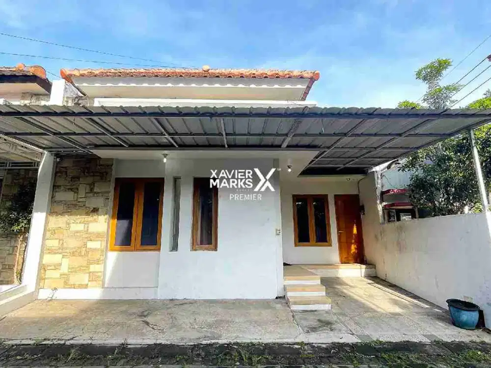 Dijual /! Disewakan Rumah Siap Huni Dekat RSSA Dan RS Lavalette Di Bantaran Kota Malang