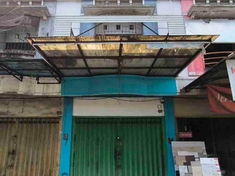 Dijual / Disewakan Ruko Strategis Siap Pake Di Raya Gadang Kota Malang