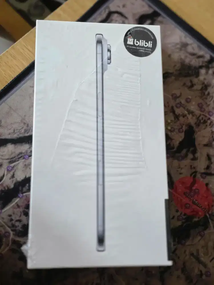 IPHONE 17 AIR 256GB SKYBLUE 256GB NEW SEGEL RESMI IBOX