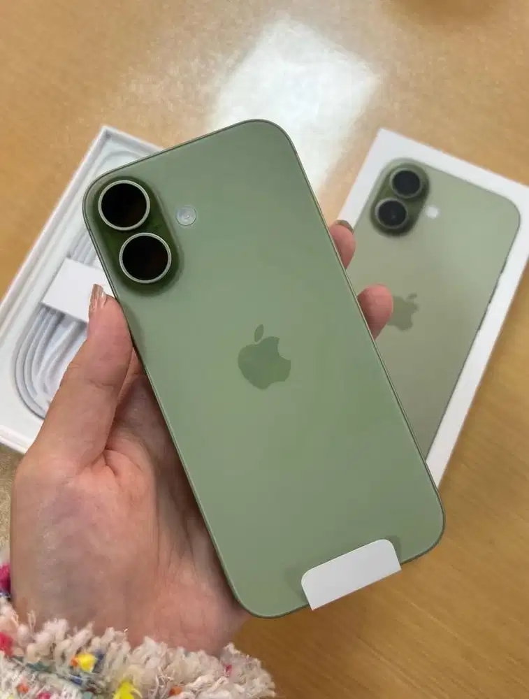 cicilan bunga ringa iphone 17 256gb new garansi resmi ibox 12 bulan