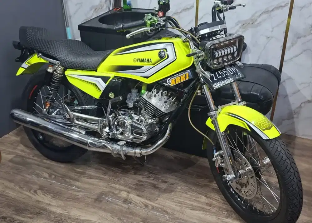 rx king rxking rx-king cobra 96 juara kontes