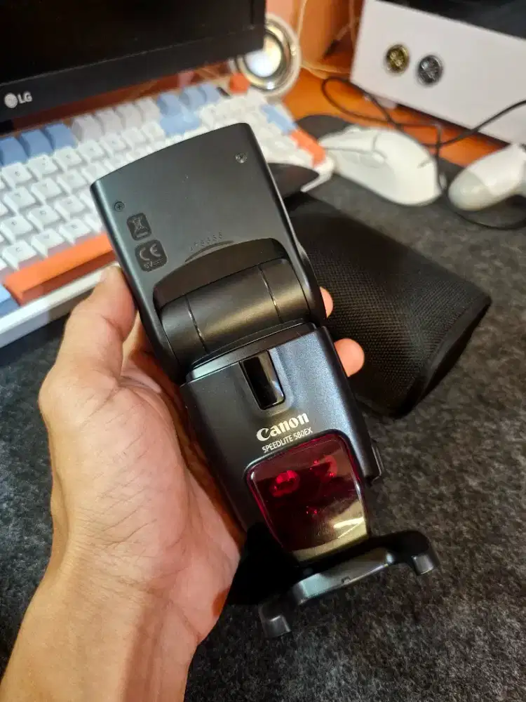 FLASH CANON 580EX 580 EX MULUS