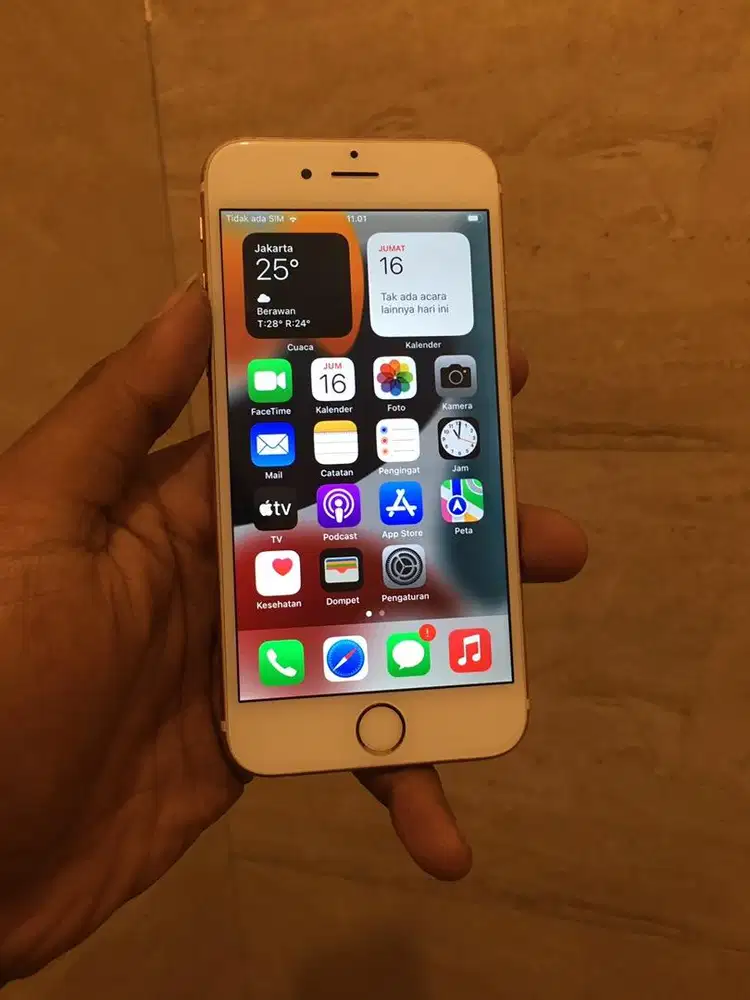 Iphone 6s 32gb second