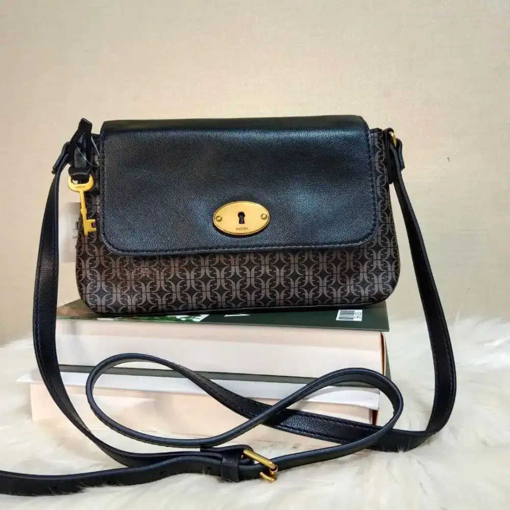 Tas Fossil Gabriella