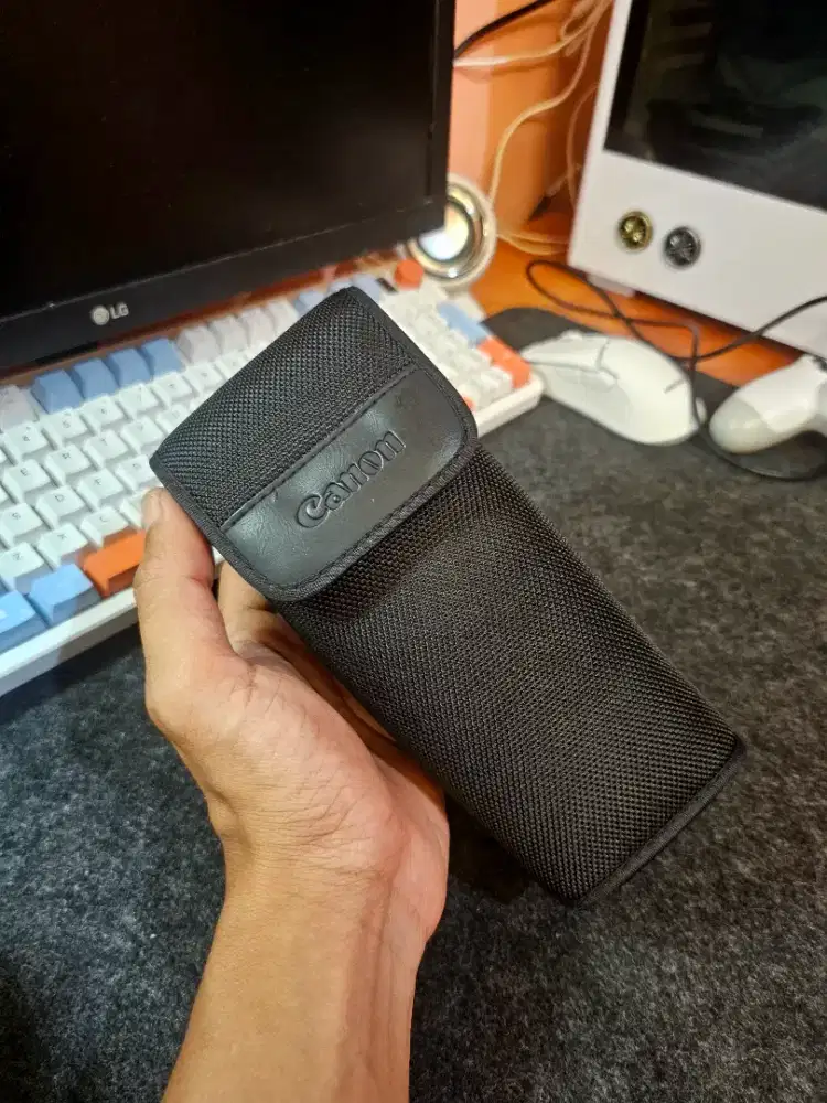 FLASH EXTERNAL CANON 580EX MULUSSS