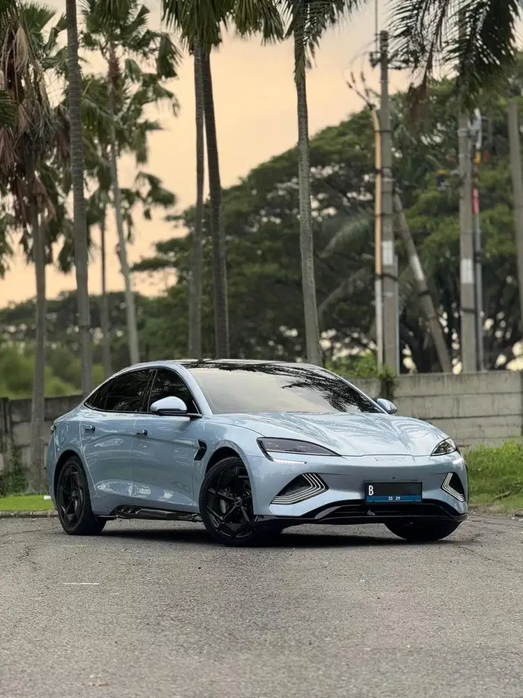 BYD Seal Performance 3.8s AWD 2024