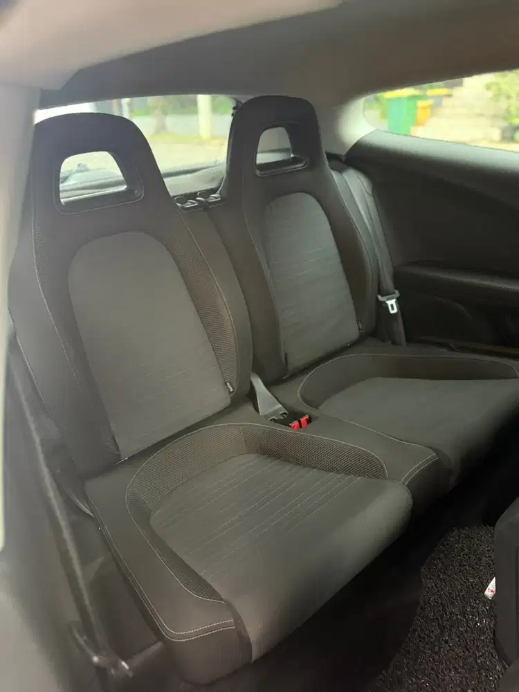 Volkswagen Scirocco 2013 Bensin