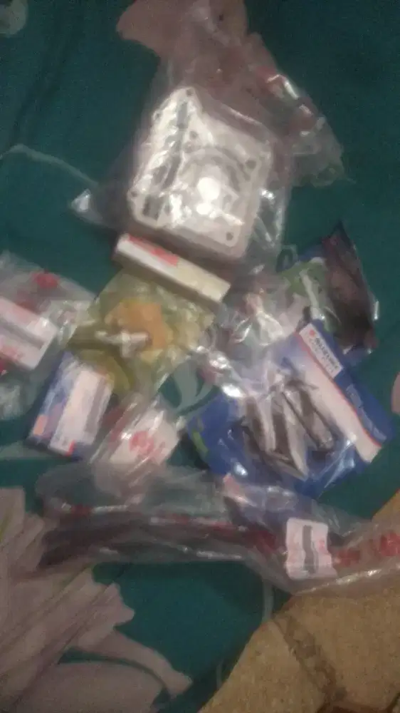 Jual Sperpat satria f