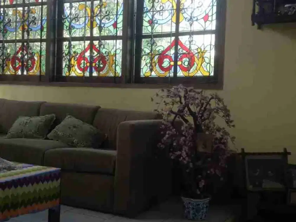 Dijual cepat rumah di Bukit Cinere Indah cinere depok