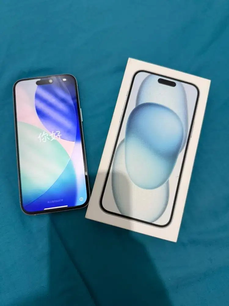 IPHONE 15 PLUS 256 GB IBOX/DIGIMAP