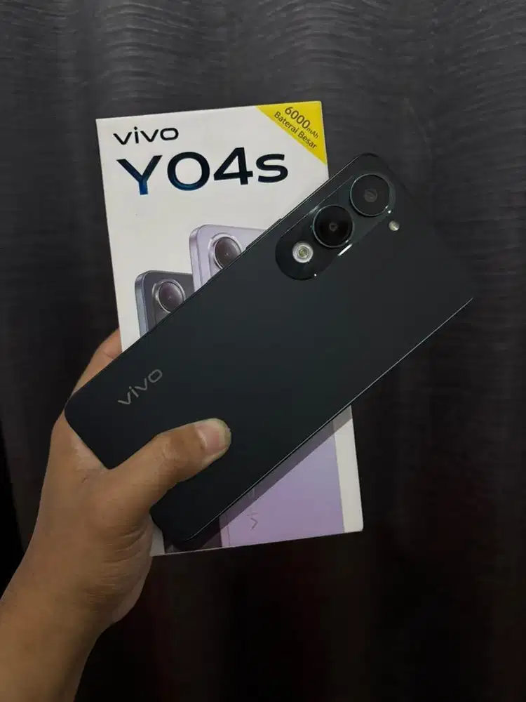 Vivo Y04s 4/128GB Like New Perfect