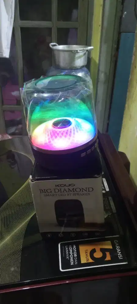 SEPEKER BLUETOOTH KOUO