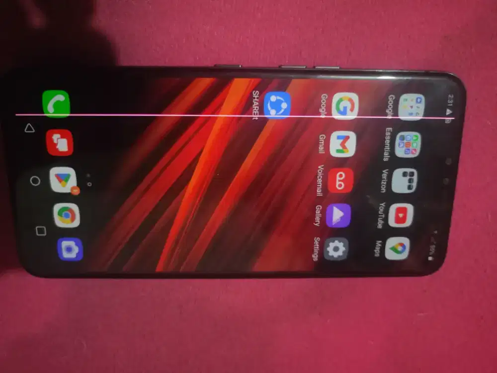 LG V50 THINGQ (english version)