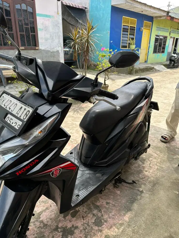 Honda Beat 2019