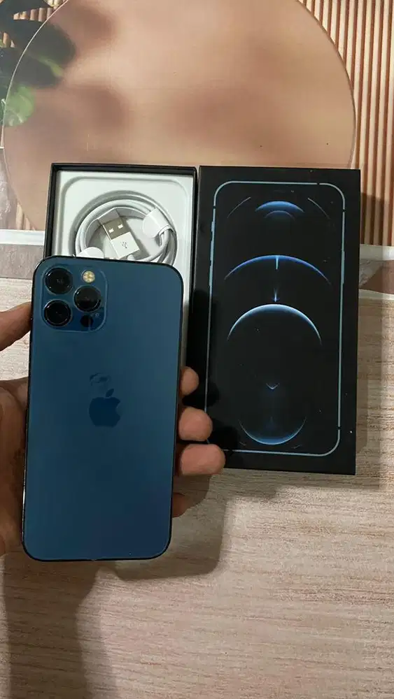 IPHONE 12 PRO 256 GB INTER