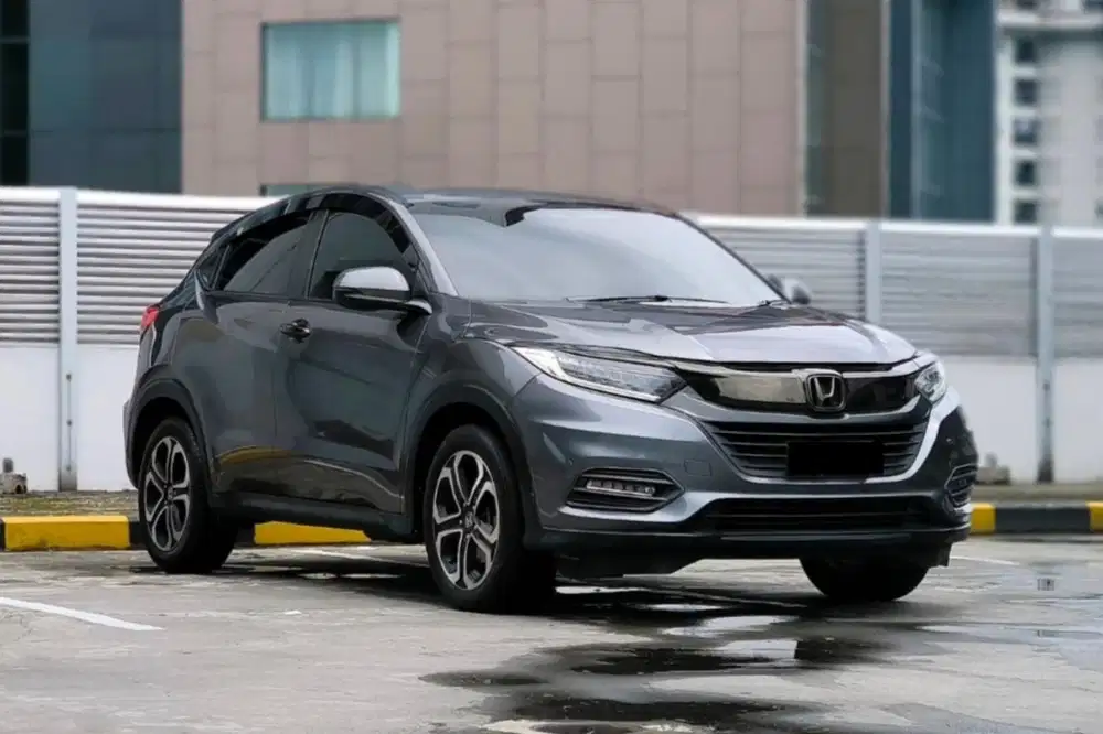 ‼️Km 59rb Dp 10jt‼️ Honda HRV Spesial Edition 2018 Siap Pakai HR-V SE