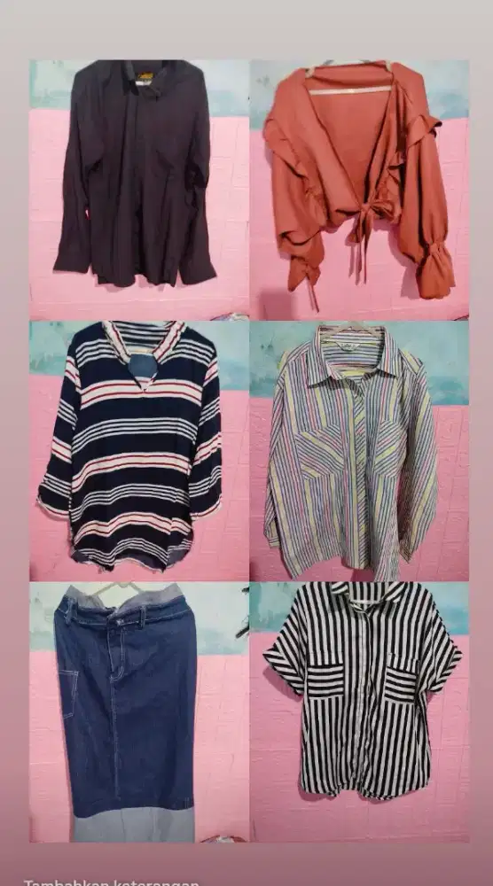 Baru beli edisi gak kepake