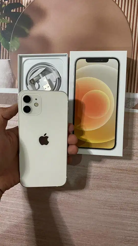 IPHONE 12 128 GB INTER