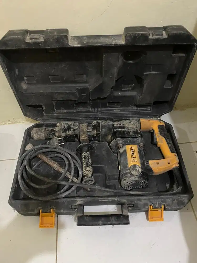 Jack Hammer / demolition hammer