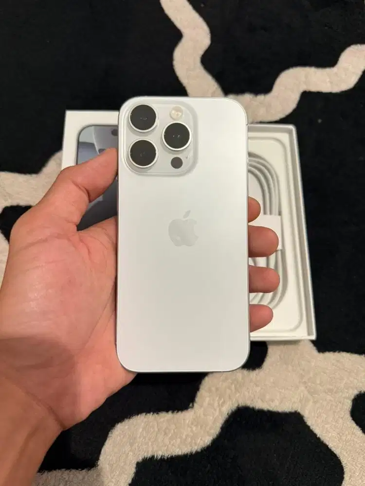 Iphone 16pro 256gb inter