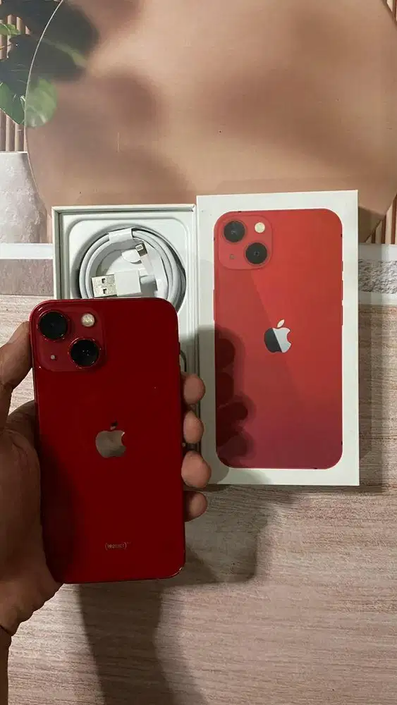 IPHONE 13 MINI 128 GB INTER