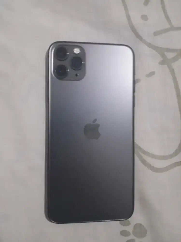 jual cepat iphone 11 pro max mulus