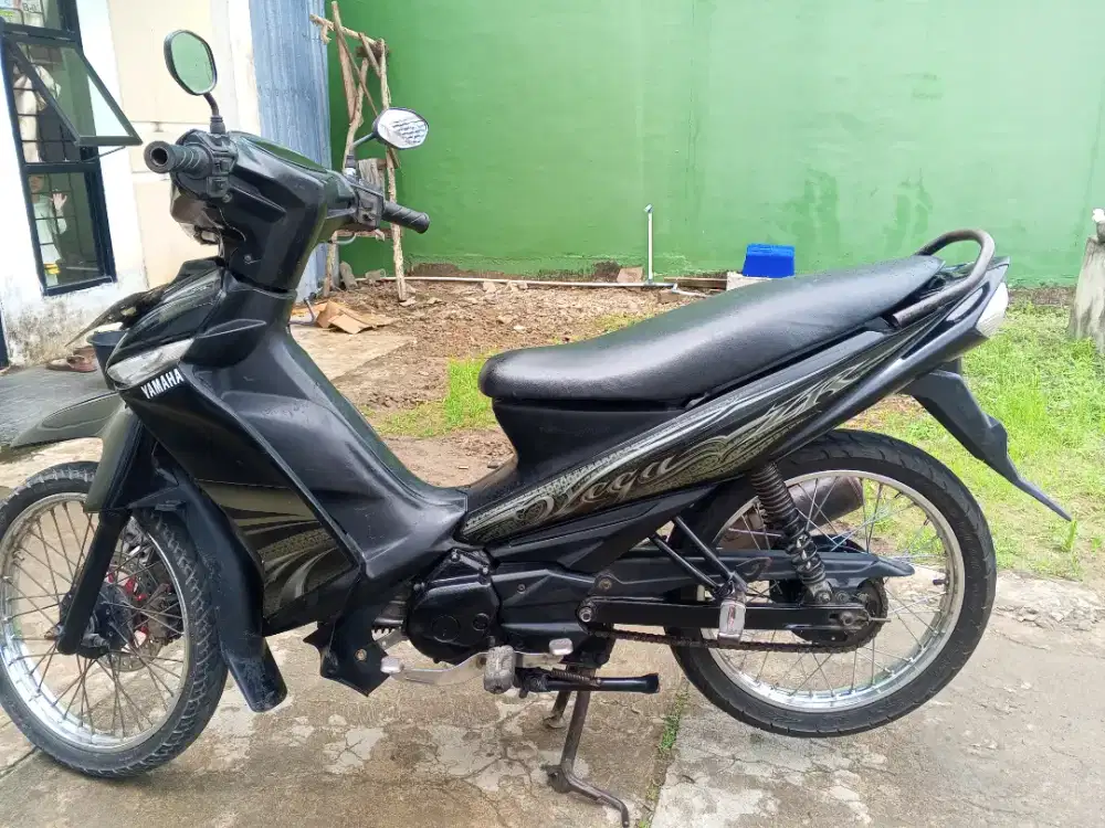 Yamaha Vega zr 2010
