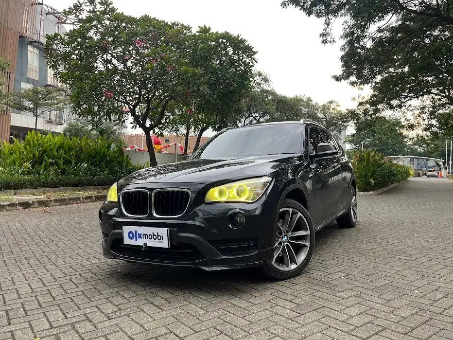 DP MURAH BMW X1 2.0 sDrive18i Bensin-AT 2015 PLU