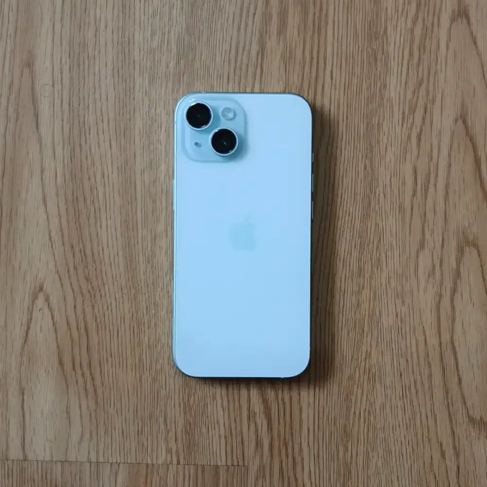 iPhone 15 256GB Resmi iBox